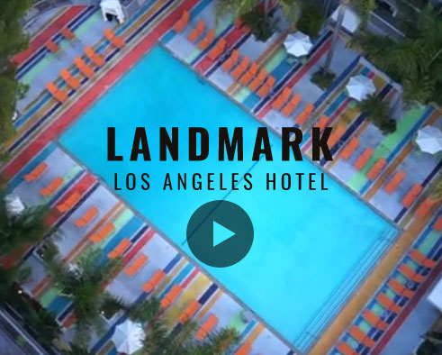 Landmark Los Angeles Hotel
